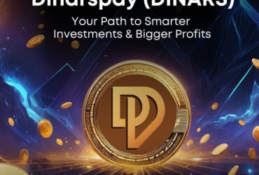 Join the DinarsPay ($DINARS) Presale: Bigger and Better!