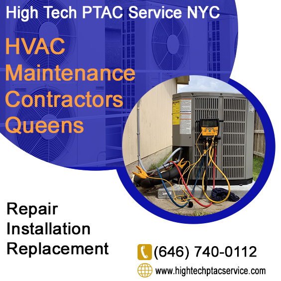 High Tech PTAC Service NYC