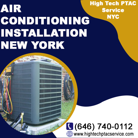 High Tech PTAC Service NYC