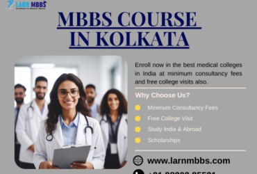 Secure Your Future with an MBBS Course in West Bengal