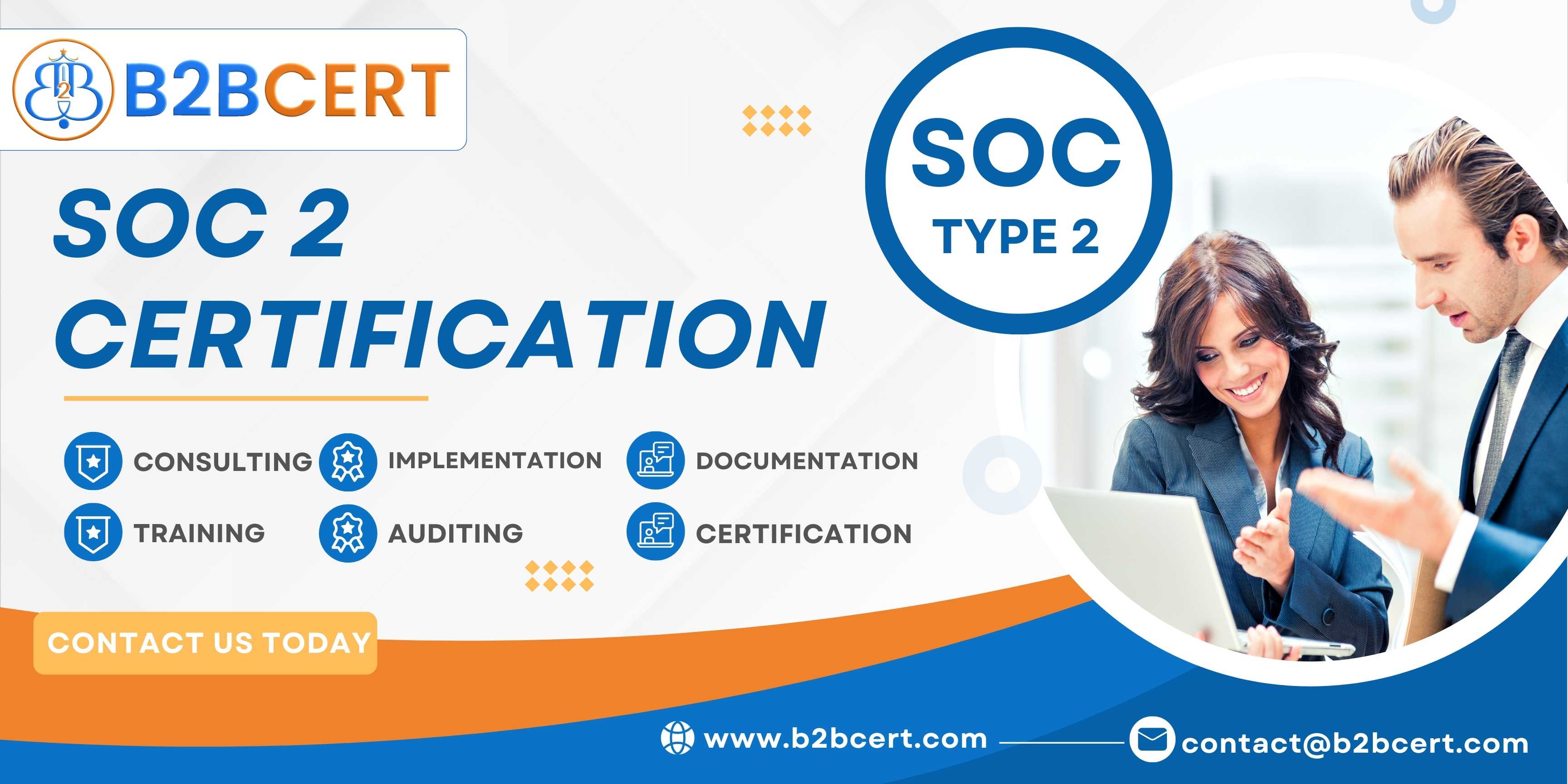 SOC 2 Certification in Bangalore