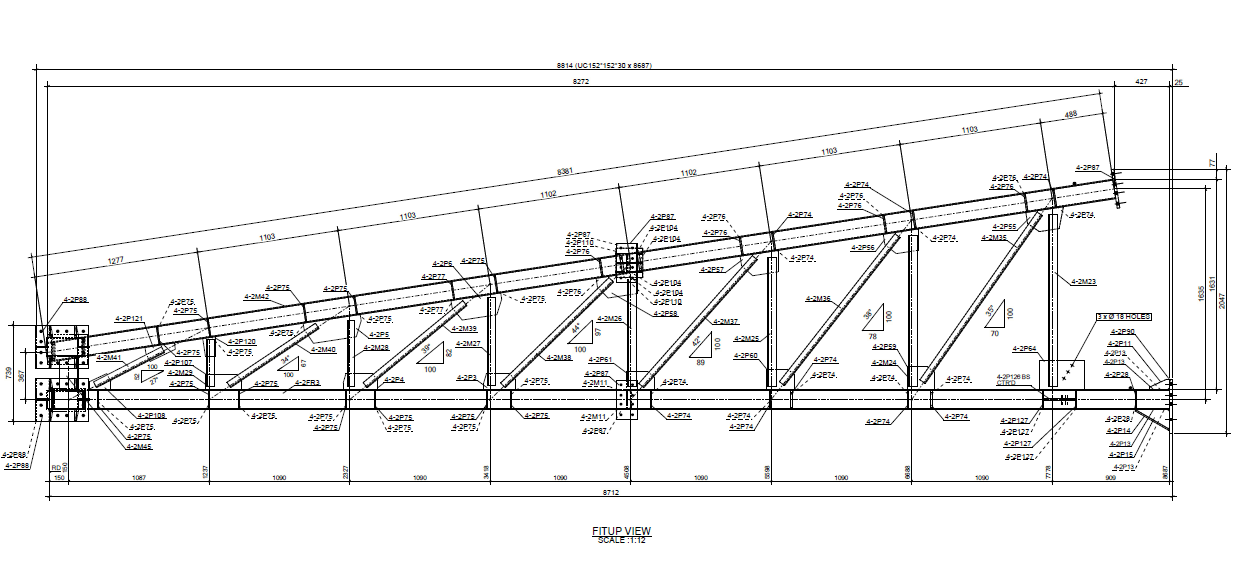 Looking Expert Shop Drawing Services for Precision Engineering Projects