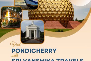 Travels in Chennai | Srivanshika Travels