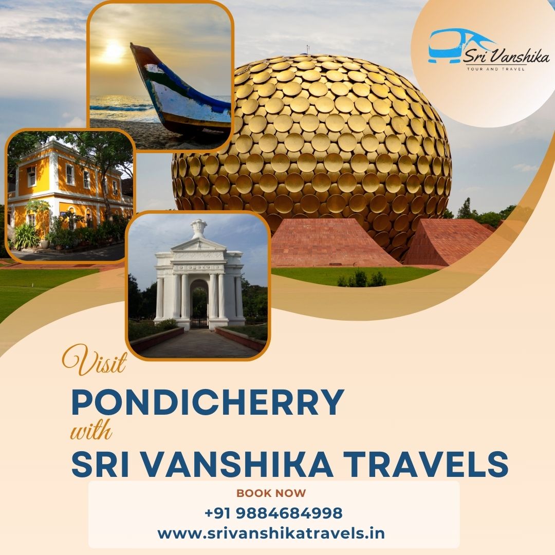 Travels in Chennai | Srivanshika Travels