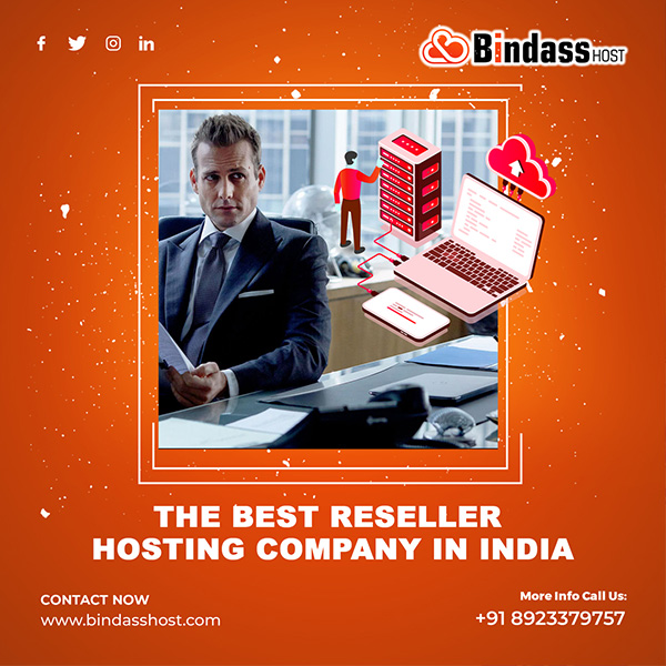 The Best Reseller Hosting Company In India