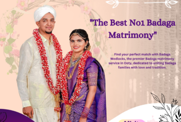 Badaga Wedlocks – Ooty Matrimony Brides | Ooty Marriage Broker Number List