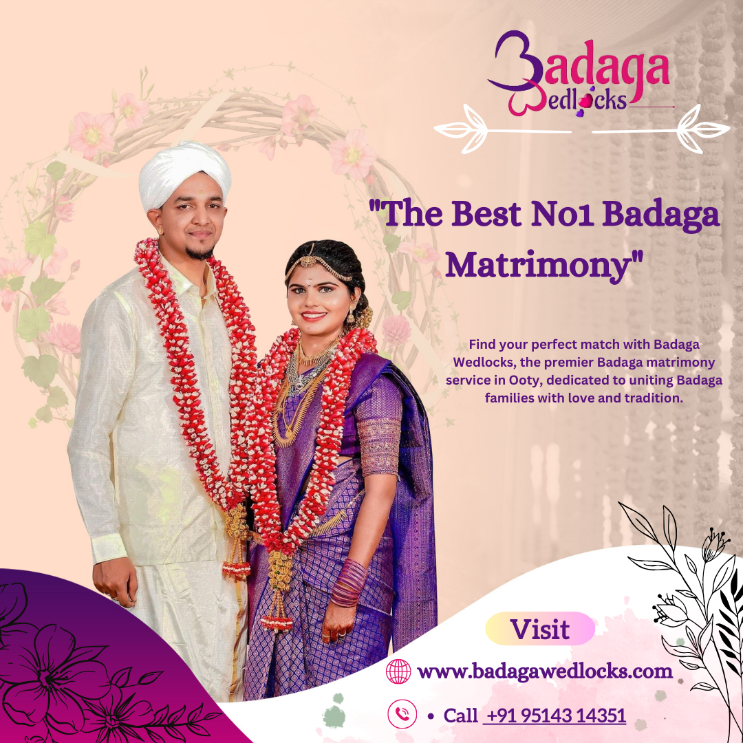 Badaga Wedlocks – Ooty Matrimony Brides | Ooty Marriage Broker Number List