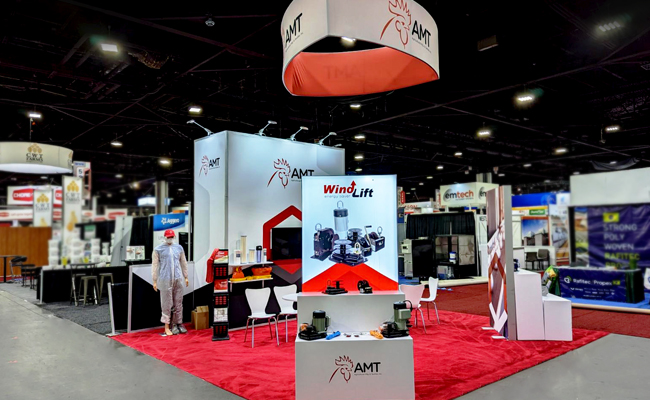 Trade Show Booth Rental in Las Vegas