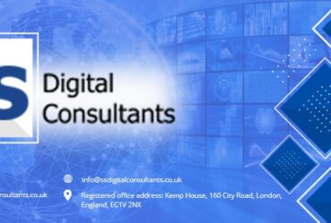 Your Telecommunication Companion: SSDigitalConsultants in the UK