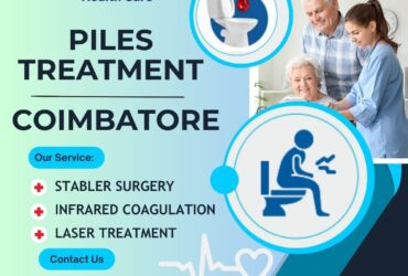 Piles Treatment Coimbatore | Yazh Healthcare