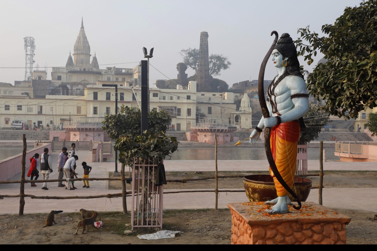 Ayodhya Tour Package 2 Nights And 3 Days