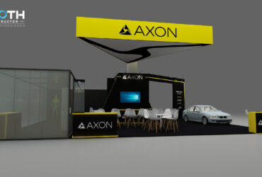 Exhibition Booth Design Company in Europe