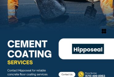 Dalton Concrete Floor Coatings – HippoSeal