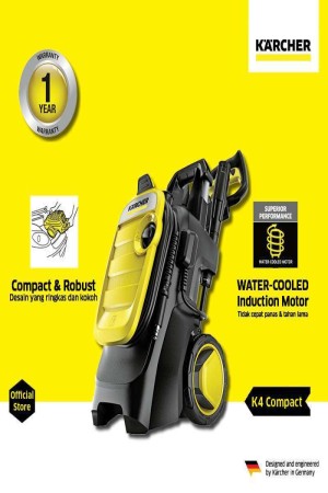 Greencare Hygiene – Karcher High Pressure Washer | Karcher Best Vacuum Cleaner Shop