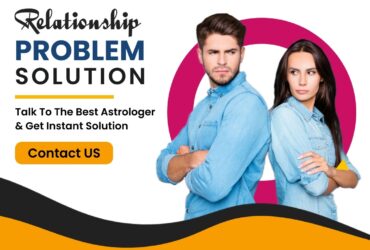 Relationship Problem Solution Expert