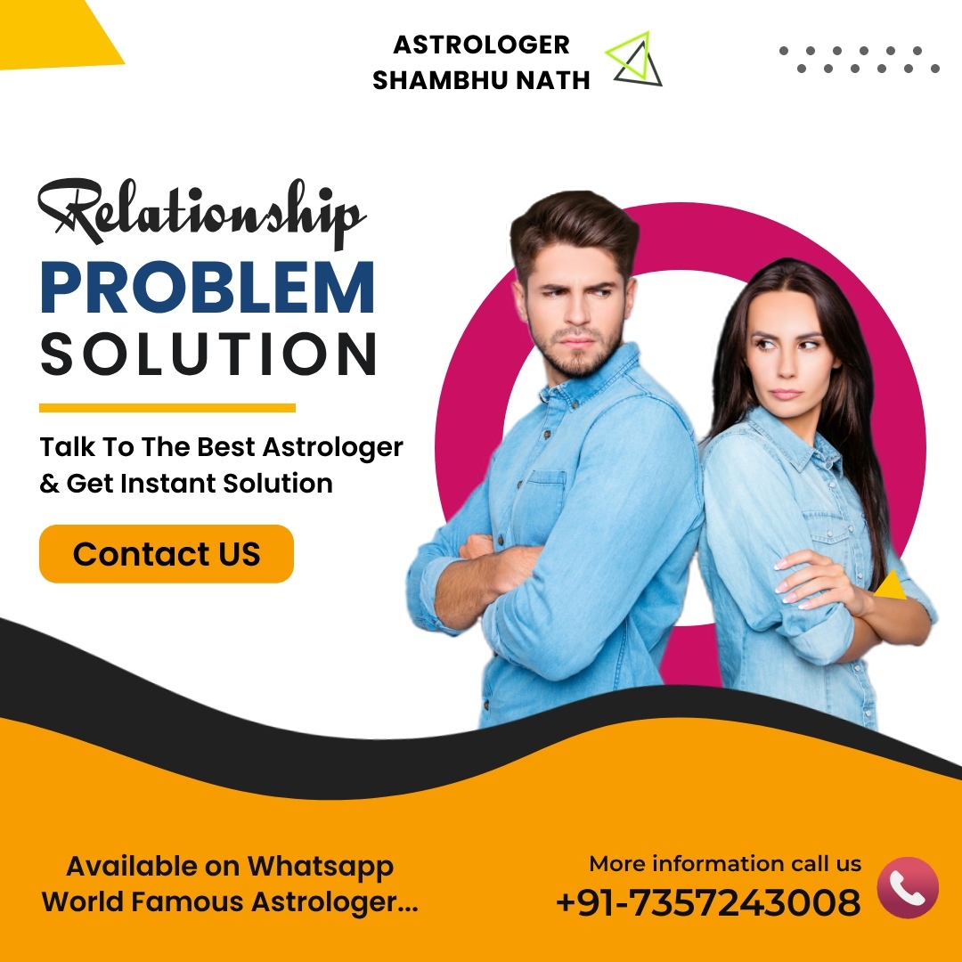 Relationship Problem Solution Expert