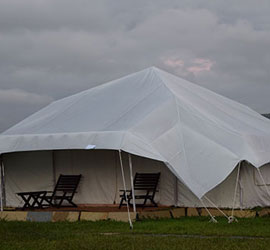 Camps In Kumbh Mela