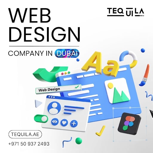 Web Design Company in Dubai