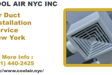 COOL AIR NYC INC.