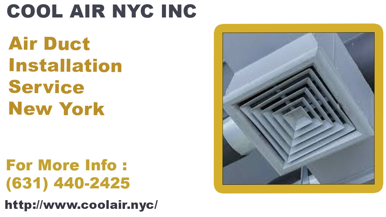 COOL AIR NYC INC.