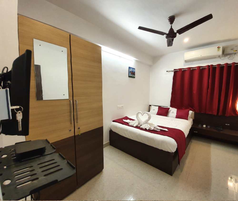 Hotels In Bangalore Nearby Airport