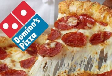 Craving Fast Food? Domino's Pakistan Delivers Flavor and Convenience