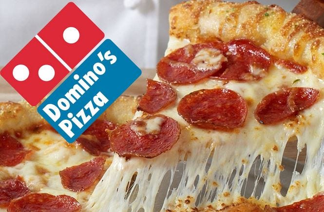 Craving Fast Food? Domino's Pakistan Delivers Flavor and Convenience