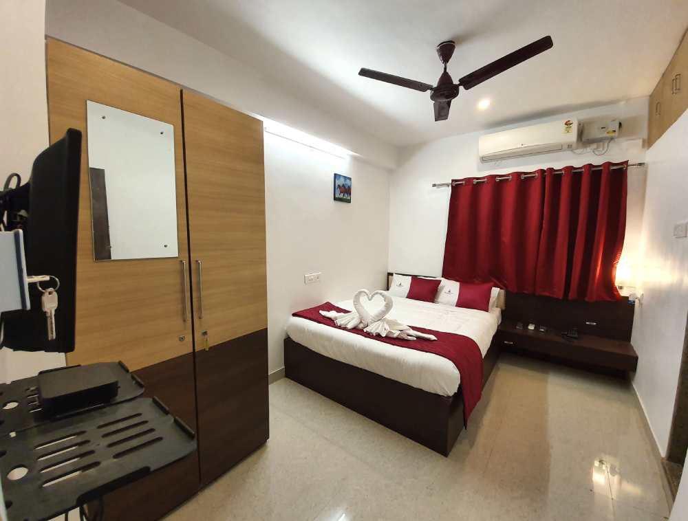 Hotels In Bangalore Nearby Airport