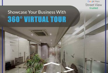 Best 360 Degree Virtual Tour Maker in Ahmedabad