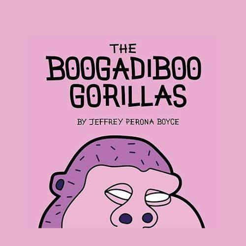 Shop Best Picture Book for Children | The Boogadiboo Gorillas