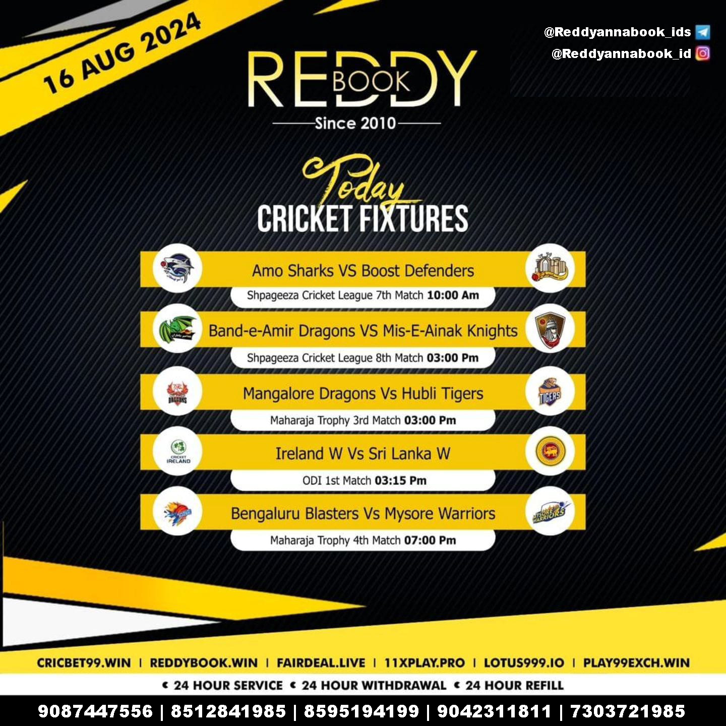 Unlock the Game: Reddy Anna is India's Premier Online Book Cricket ID Provider