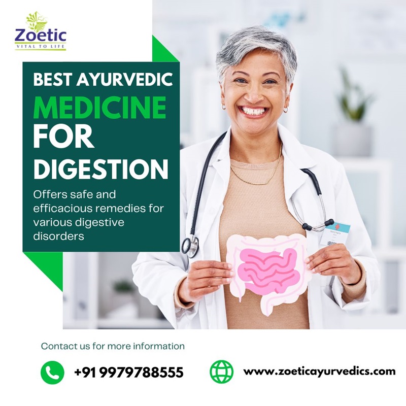 Check Out Our Ayurvedic Medicine For Better Digestion