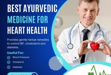 Best Ayurvedic Medicines That Keep Your Heart Healthy & Fit!