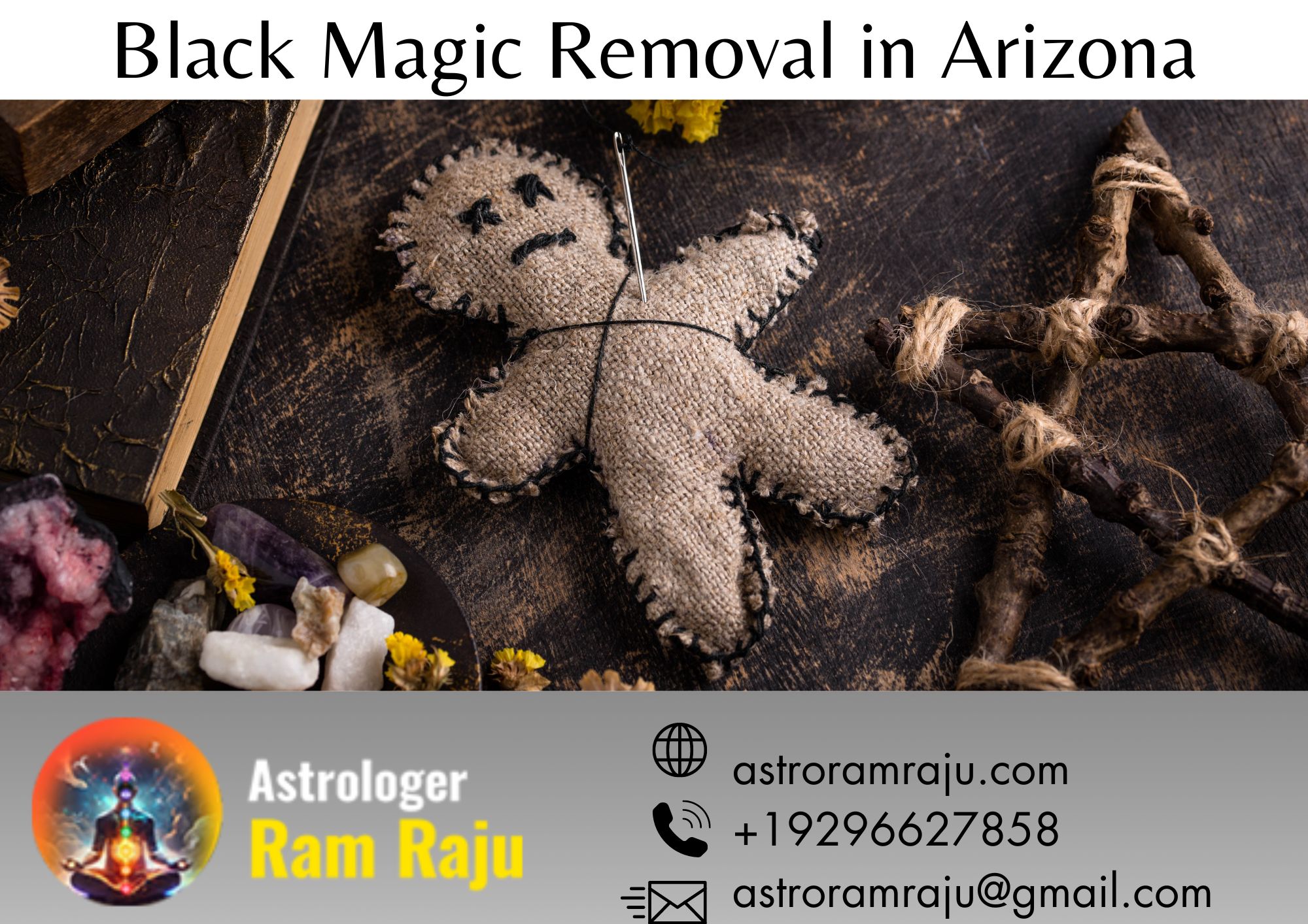 Shedding Light on Dark Forces: Black Magic Removal in Arizona