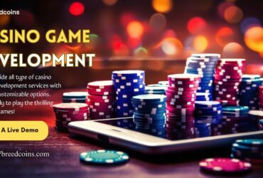 Unlock the Future of Entertainment with Expert Casino Game Development!