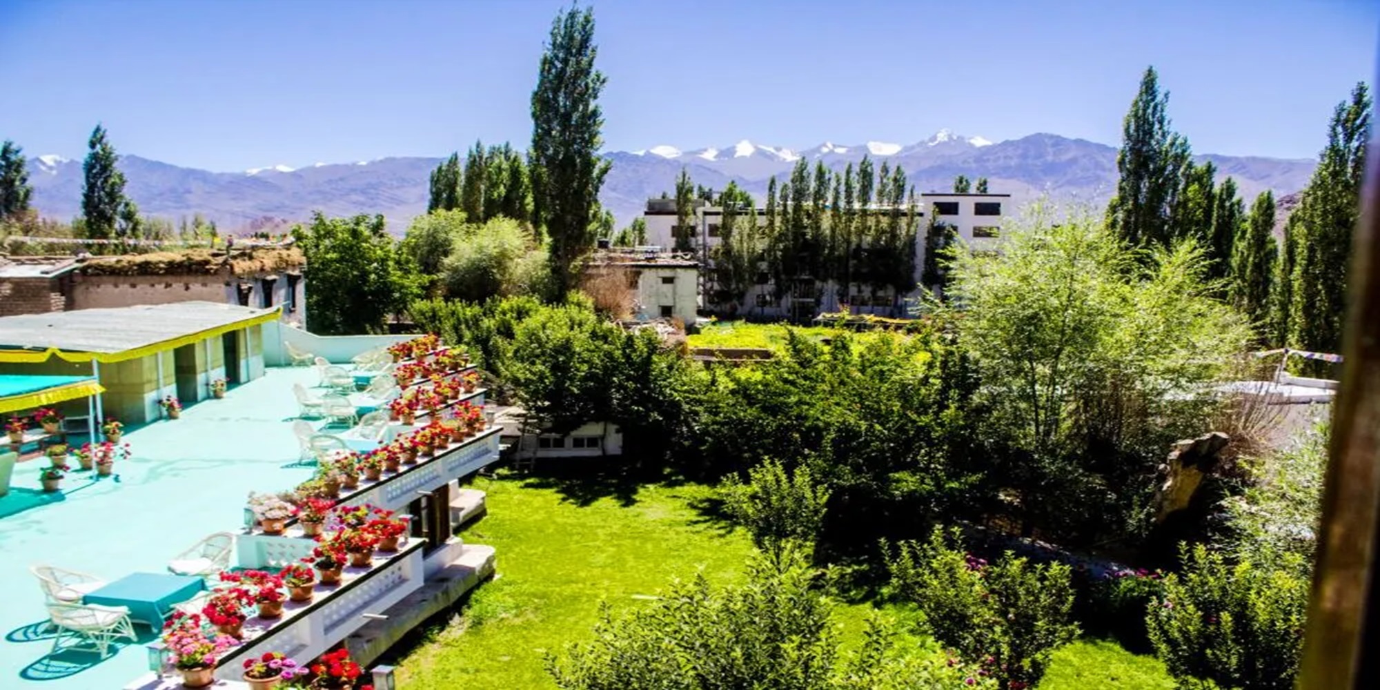 Best Economy Hotels In Leh Ladakh