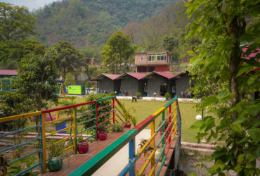 Luxury Tents In Rishikesh