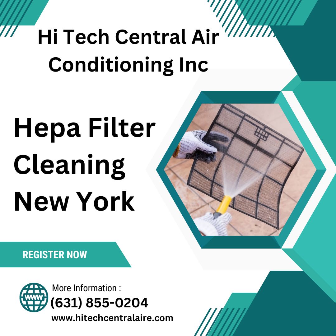 Hi Tech Central Air Conditioning Inc.