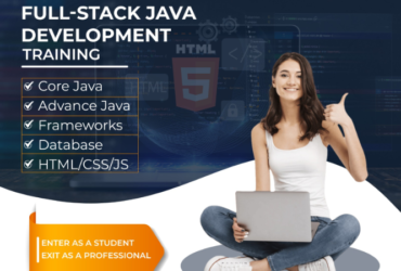 Java Full Stack course in hyderabad