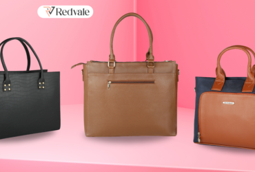 Discover the Perfect Laptop Bag at Redvale.in