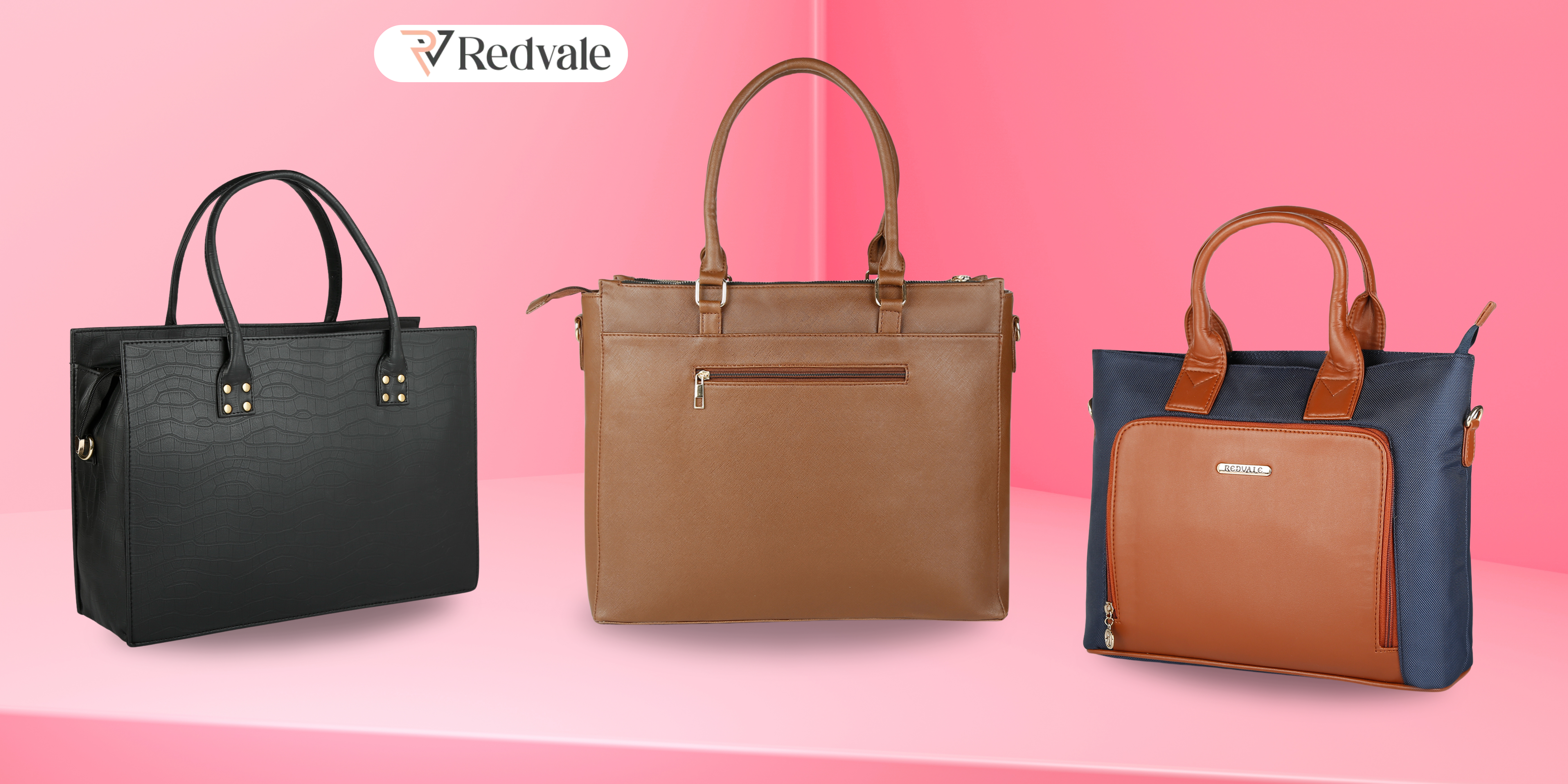 Discover the Perfect Laptop Bag at Redvale.in