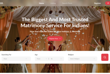 IcommuneTech's Ready-to-Use Matrimonial Script!