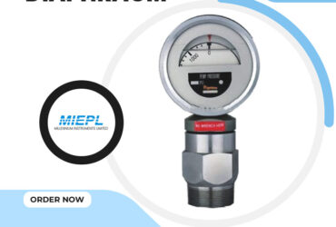 Mud Gauge – Diaphragm | India Pressure Gauge