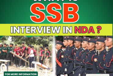 NDA with schooling available at Shield defence academy