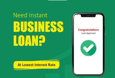 Apply online and Instant business loan with Large Loan amount.