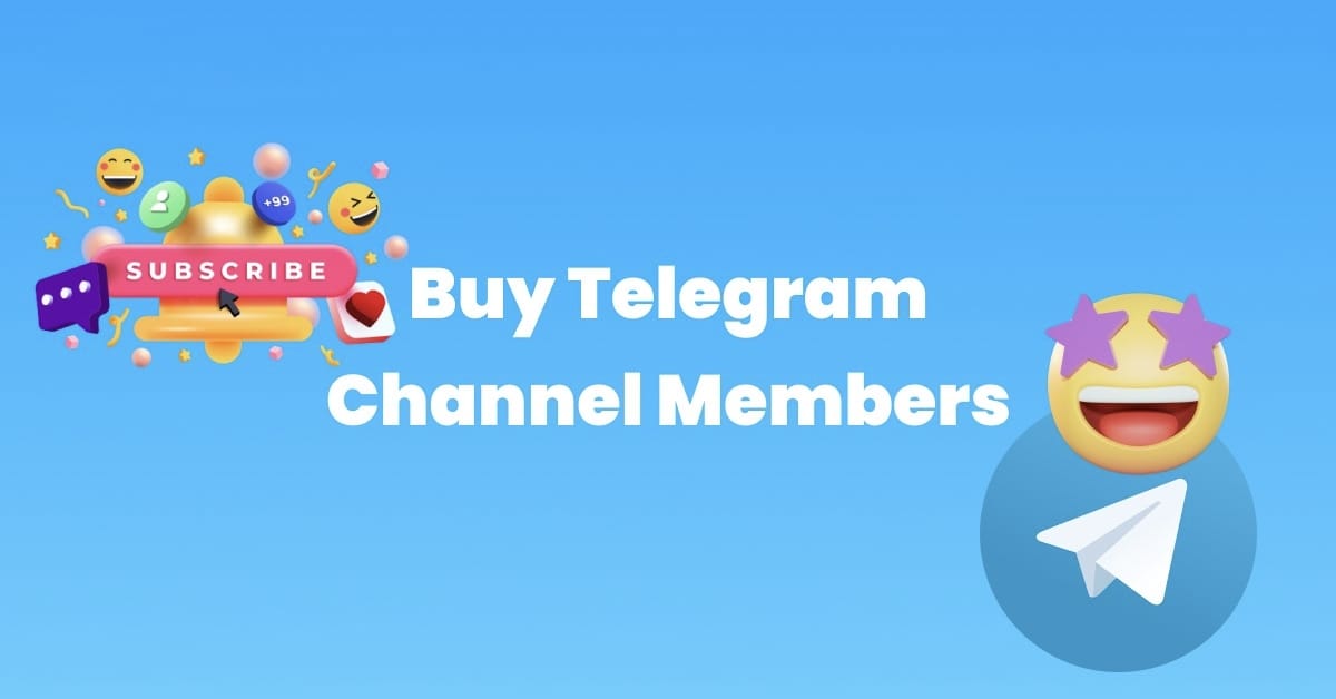 Buy Cheap Telegram Subscribers