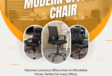 Dreamz Furniture – Top Office Chair Manufacturer in Delhi