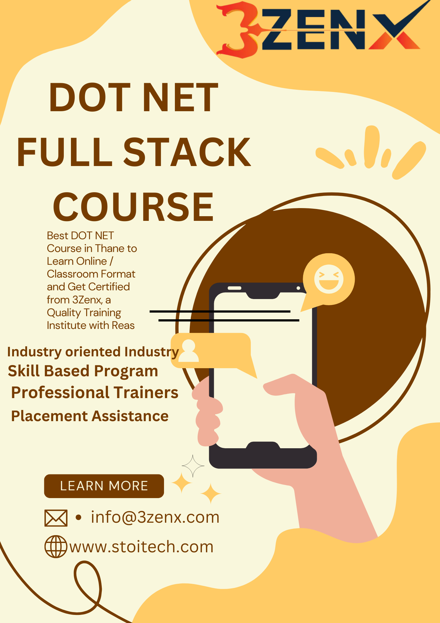 Dot Net Full Stack course in Hyderabad