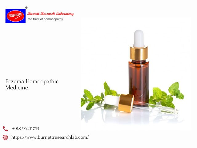 Top Eczema Homeopathic Medicine from Leading Homeo Medicine Company