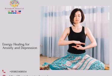 Alleviate Anxiety and Depression with Reiki and Tarot Reading in India